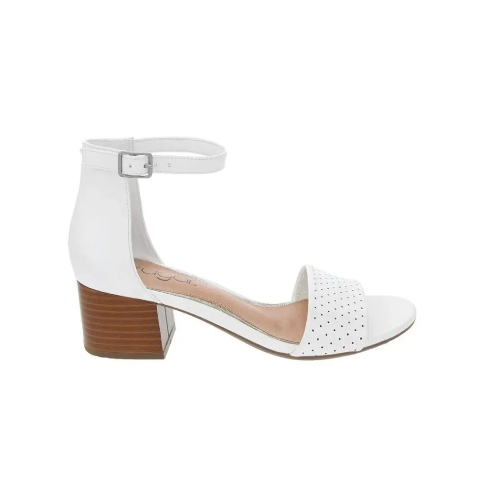 Sugar Women’s Sandals sz 8.5 White ( Display item ) # box 691